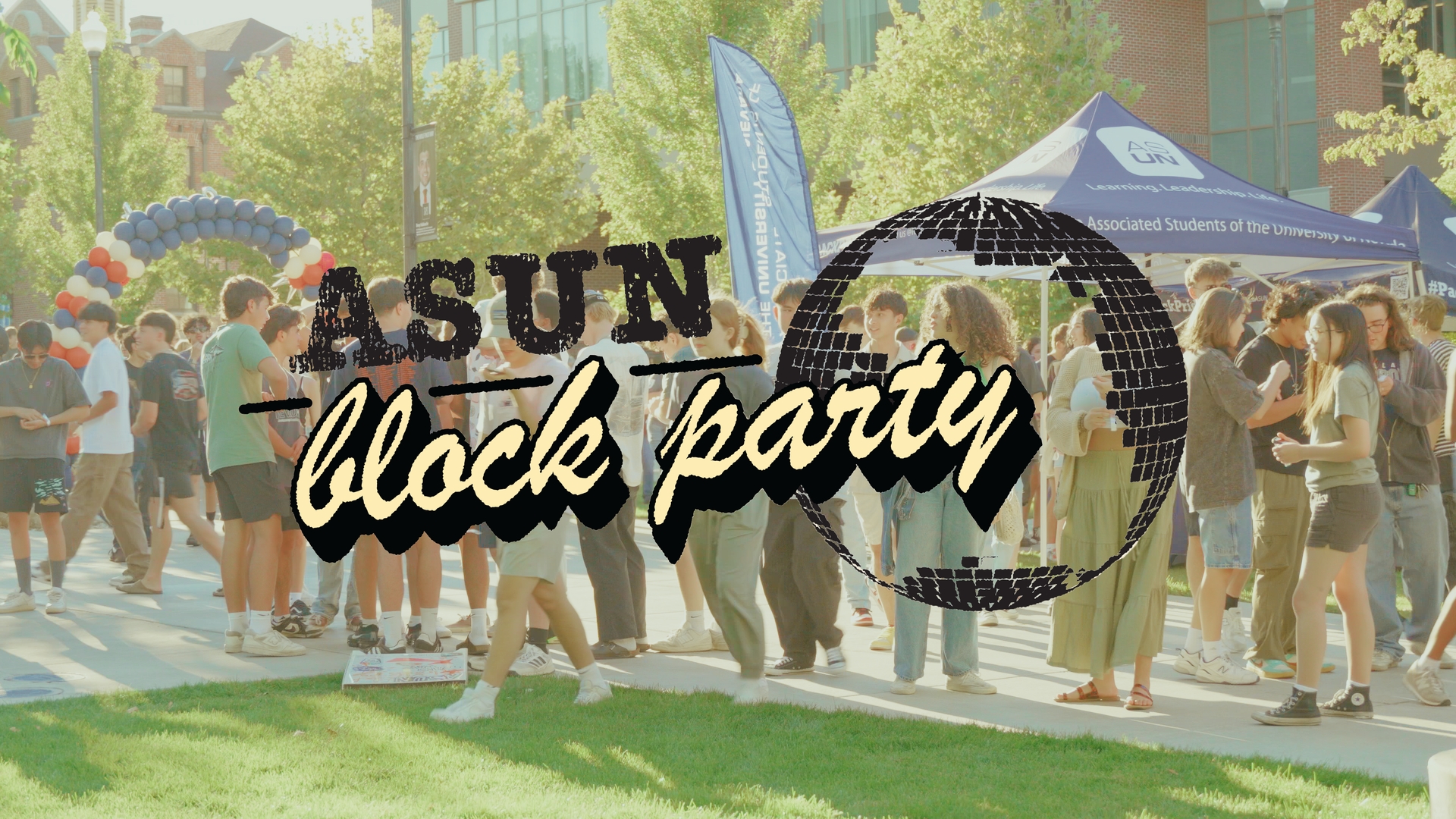 University of Nevada Block Party 2024